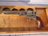 Manhattan Firearms Early Series III Navy Revolver Made Late 1861 Civil War Era - 1 of 15