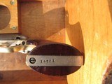 Manhattan Firearms Early Series III Navy Revolver Made Late 1861 Civil War Era - 9 of 15