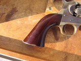 Manhattan Firearms Early Series III Navy Revolver Made Late 1861 Civil War Era - 6 of 15