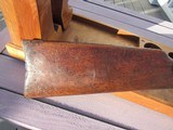 IDENTIFIED Sharps Model 1863 Civil War Cavalry Carbine Edward Green 7th Indiana - 3 of 15