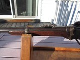 IDENTIFIED Sharps Model 1863 Civil War Cavalry Carbine Edward Green 7th Indiana - 9 of 15