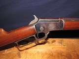 Marlin Model 1892 22 Short/Long/Long Rifle Made 1902 Nice Condition