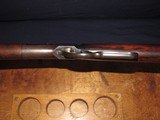 Winchester Model 1892 32 WCF Rifle Made 1899 Nice Condition - 18 of 20