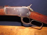 Winchester Model 1892 32 WCF Rifle Made 1899 Nice Condition - 8 of 20