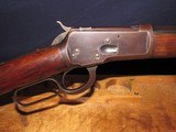 Winchester Model 1892 32 WCF Rifle Made 1899 Nice Condition - 1 of 20