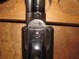 Colt SAA Artillery Model 45 Colt with 1877-dated Frame & Colt Archives Letter - 16 of 20