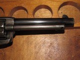 Colt SAA Artillery Model 45 Colt with 1877-dated Frame & Colt Archives Letter - 4 of 20