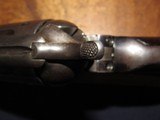 Colt SAA Artillery Model 45 Colt with 1877-dated Frame & Colt Archives Letter - 6 of 20