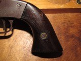 SCARCE Bacon Mfg. Serial #8 Early Third Model Percussion Revolver 31 Cal. - 7 of 20