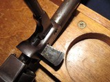 SCARCE Bacon Mfg. Serial #8 Early Third Model Percussion Revolver 31 Cal. - 19 of 20