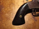 SCARCE Bacon Mfg. Serial #8 Early Third Model Percussion Revolver 31 Cal. - 3 of 20