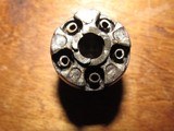SCARCE Bacon Mfg. Serial #8 Early Third Model Percussion Revolver 31 Cal. - 20 of 20