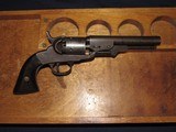 SCARCE Bacon Mfg. Serial #8 Early Third Model Percussion Revolver 31 Cal. - 2 of 20