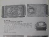 Confederate Mississippi Eagle Waist Belt Plate Dug Vicksburg - 3 of 3