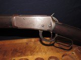 Winchester Model 1894 Octagon Rifle Cal. 32-40 Made 1902 - 9 of 20