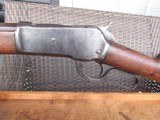 Winchester Model 1886 45-90 Rifle With Factory Letter - 8 of 20