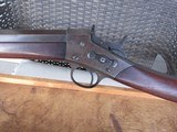 Remington Rolling Block Model 2 Sporting Rifle Cal 32 Centerfire - 8 of 20