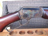Stunning 1st Year, Potentially Historic, Marlin Model 39-A Rifle Brilliant Case Colors