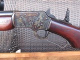 Stunning 1st Year, Potentially Historic, Marlin Model 39-A Rifle Brilliant Case Colors - 9 of 20