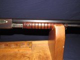 Super Rare Remington Model 12C-NRA Target Rifle Cal. 22 Short, Long and Long Rifle Nice Condition! - 4 of 20