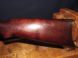 Super Rare Remington Model 12C-NRA Target Rifle Cal. 22 Short, Long and Long Rifle Nice Condition! - 8 of 20