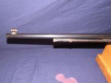 Super Rare Remington Model 12C-NRA Target Rifle Cal. 22 Short, Long and Long Rifle Nice Condition! - 11 of 20