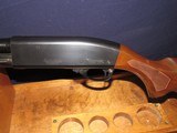 EARLY Remington Model 870 ADL Wingmaster 20 Gauge Pump Shotgun 3rd Year Made 1953 - 9 of 20