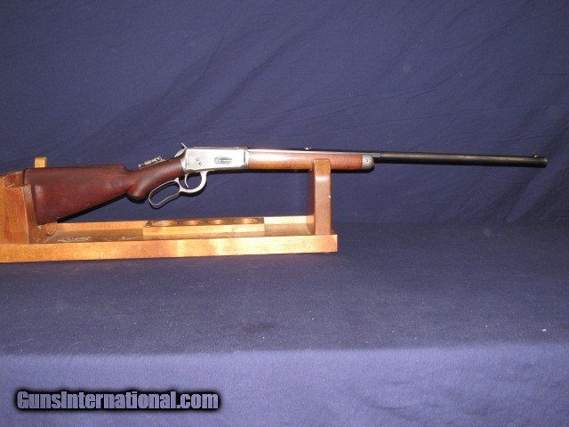 SPECIAL ORDER Winchester Model 1894 Rifle Cal 30 WCF Made 1909