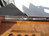 Special Order Winchester Model 86 Lightweight Rifle Cal 33 WCF One of the Last Made - 18 of 20