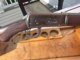 SCARCE Winchester Model 1894 with Several Special Order Features & Factory Letter, Cal. 38-55, Must See! - 4 of 20