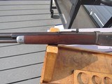 SCARCE Winchester Model 1894 with Several Special Order Features & Factory Letter, Cal. 38-55, Must See! - 10 of 20