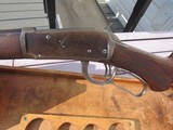 SCARCE Winchester Model 1894 with Several Special Order Features & Factory Letter, Cal. 38-55, Must See! - 9 of 20