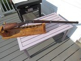 SCARCE Winchester Model 1894 with Several Special Order Features & Factory Letter, Cal. 38-55, Must See! - 2 of 20