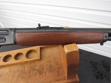 MARLIN MODEL 1895S 45-70 GOV'T MADE 1981 JM-MARKED NO PUSH BUTTON SAFETY - 4 of 20