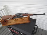MARLIN MODEL 1895S 45-70 GOV'T MADE 1981 JM-MARKED NO PUSH BUTTON SAFETY - 2 of 20