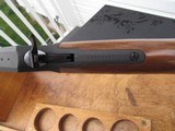 MARLIN MODEL 1895S 45-70 GOV'T MADE 1981 JM-MARKED NO PUSH BUTTON SAFETY - 13 of 20