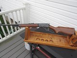 MARLIN MODEL 1895S 45-70 GOV'T MADE 1981 JM-MARKED NO PUSH BUTTON SAFETY - 7 of 20