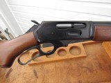MARLIN MODEL 1895S 45-70 GOV'T MADE 1981 JM-MARKED NO PUSH BUTTON SAFETY - 1 of 20