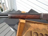 MARLIN MODEL 1893 TAKEDOWN 30-30 MADE 1901 WITH CODY SHEET - 9 of 20