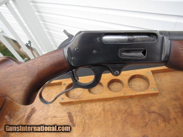 A Look Back at the Marlin 336A Lever-Action: Good Ol' Waffle