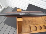 MARLIN 336-A WAFFLE TOP RIFLE CAL 30-30 MADE 1949 - 15 of 20