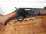Marlin Model 336 Cal 35 Remington JM-marked made 1982 - 3 of 20