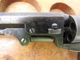 Colt 1849 Pocket Revolver 5