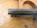 Colt 1849 Pocket Revolver 5