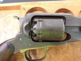 Remington New Model Army 1858 Percussion Cavalry Revolver Made June 1864 - 10 of 20