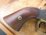 Remington New Model Army 1858 Percussion Cavalry Revolver Made June 1864 - 8 of 20