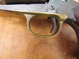 Remington New Model Army 1858 Percussion Cavalry Revolver Made June 1864 - 3 of 20