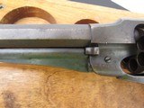 Remington New Model Army 1858 Percussion Cavalry Revolver Made June 1864 - 5 of 20