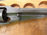 Remington New Model Army 1858 Percussion Cavalry Revolver Made June 1864 - 11 of 20