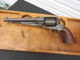 Remington New Model Army 1858 Percussion Cavalry Revolver Made June 1864